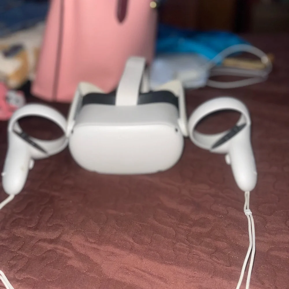 Oculus meta quest 2 256 gb